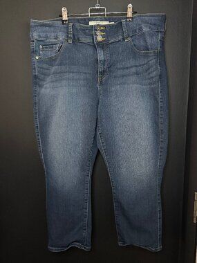 Torrid, Cropped Jeans/Jeggings, Size 20